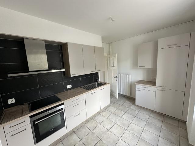 Apartment mieten in La Chaux-de-Fonds