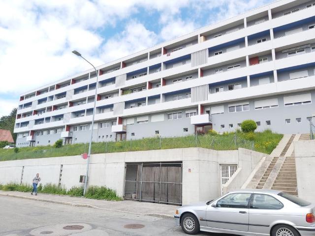 Apartment mieten in La Chaux-de-Fonds