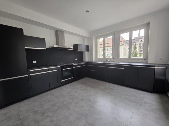 Apartment mieten in La Chaux-de-Fonds