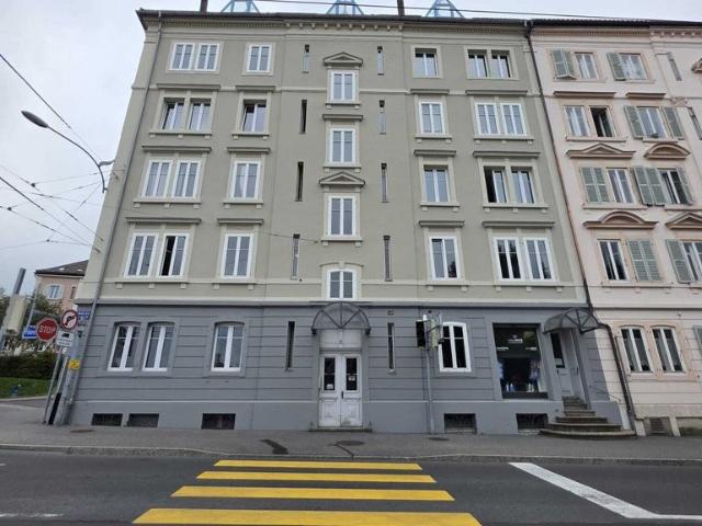 Apartment mieten in La Chaux-de-Fonds