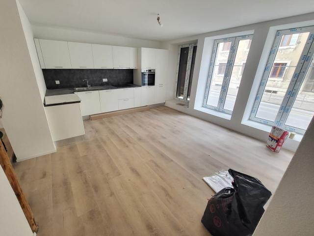 Apartment mieten in La Chaux-de-Fonds