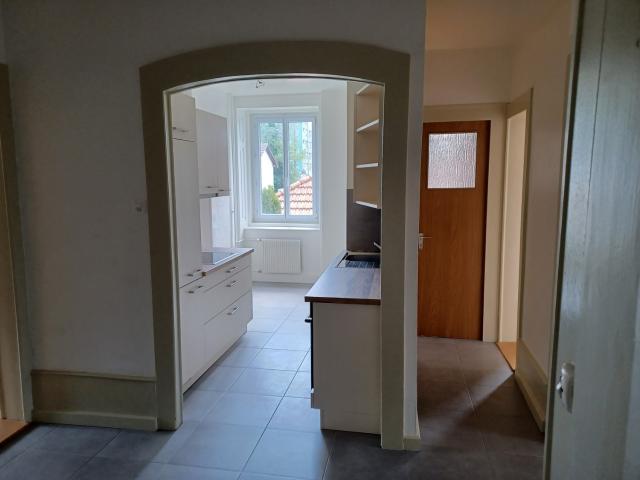 Apartment mieten in La Chaux-de-Fonds