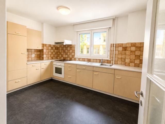 Apartment mieten in La Chaux-de-Fonds