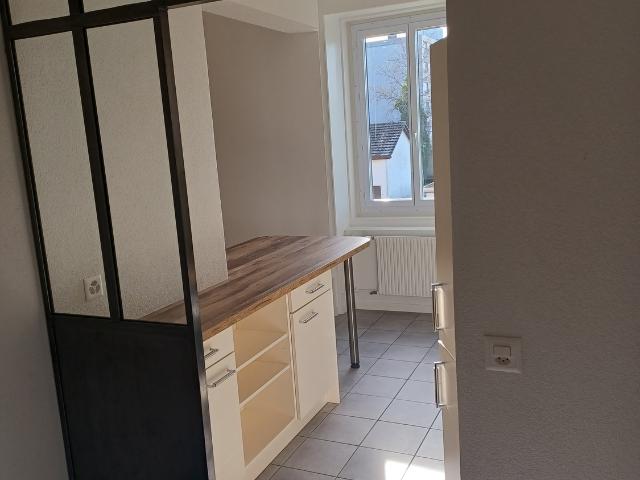 Apartment mieten in La Chaux-de-Fonds