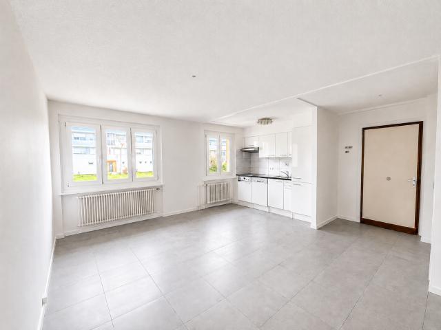 Apartment mieten in La Chaux-de-Fonds