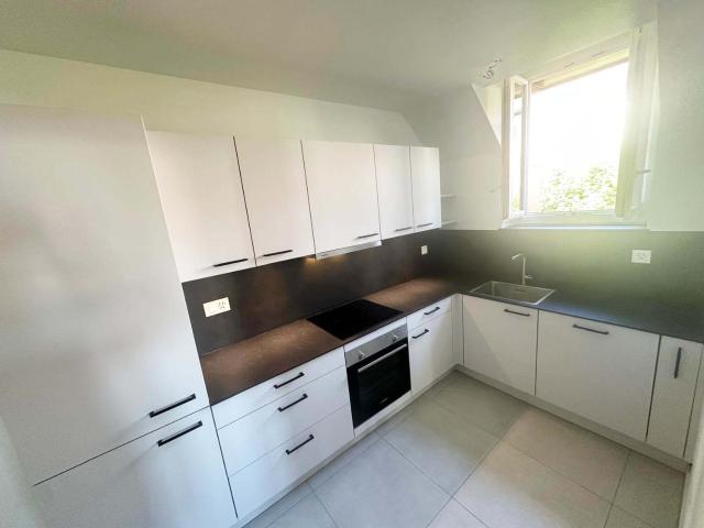 Apartment mieten in La Chaux-de-Fonds