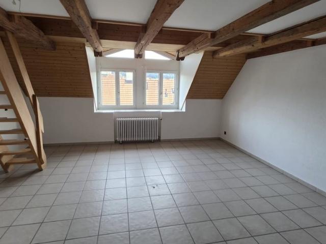 Apartment mieten in La Chaux-de-Fonds