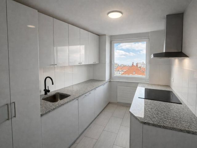 Apartment mieten in La Chaux-de-Fonds