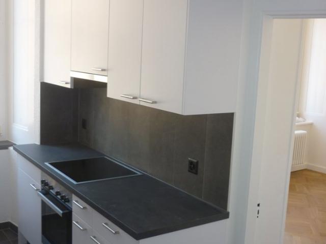 Apartment mieten in La Chaux-de-Fonds