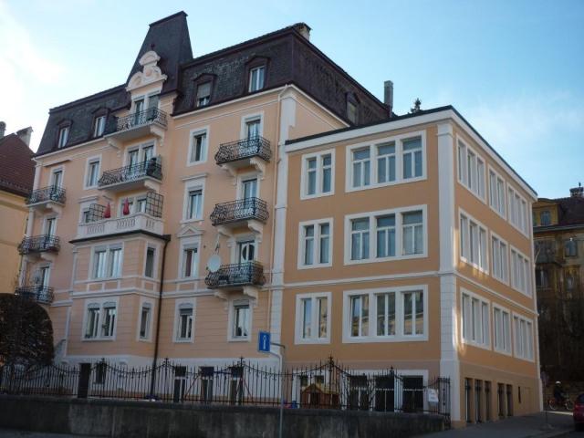 Apartment mieten in La Chaux-de-Fonds