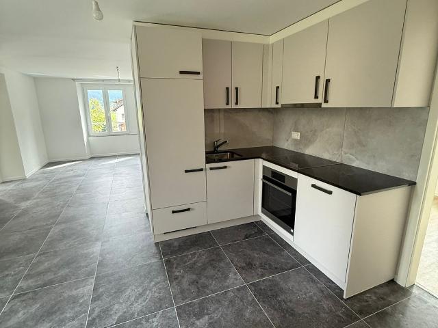 Apartment mieten in La Côte-aux-Fées