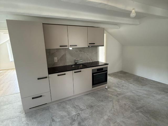 Apartment mieten in La Côte-aux-Fées