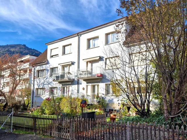 Apartment mieten in Landquart, Graubünden