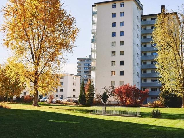 Apartment mieten in Langenthal, Verwaltungsregion Emmental-Oberaargau