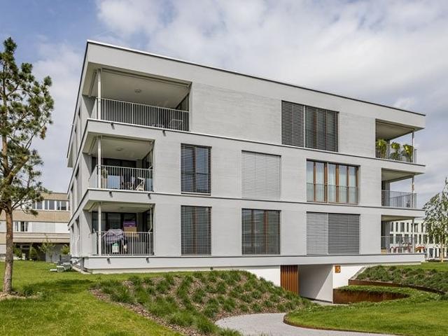 Apartment mieten in Langenthal, Verwaltungsregion Emmental-Oberaargau
