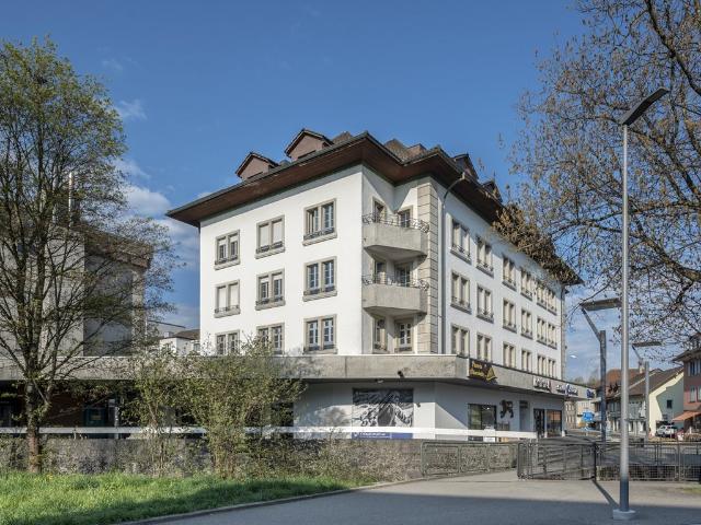 Apartment mieten in Langenthal, Bern
