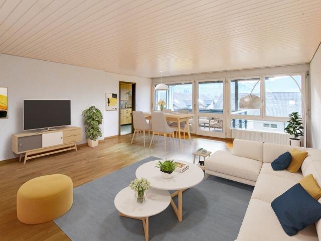 Apartment mieten in Langnau im Emmental, Bern