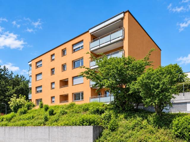 Apartment mieten in Feuerthalen, Zürich