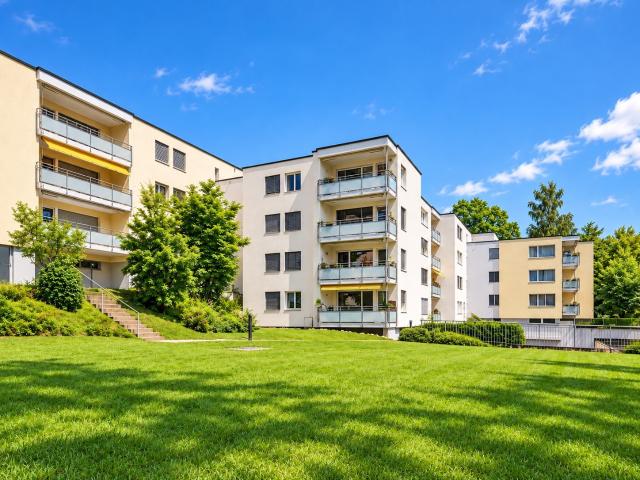 Apartment mieten in Langwiesen, Feuerthalen