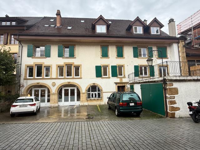 Apartment mieten in Saint-Blaise, Laténa