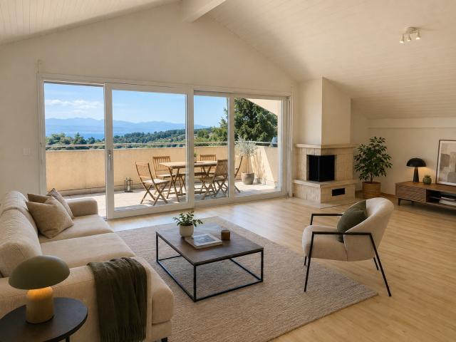 Apartment mieten in Cheseaux-Lausanne, Waadt