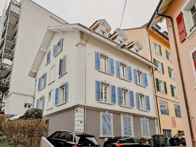 Apartment mieten in Cheseaux-Lausanne, Waadt