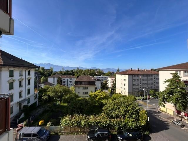 Apartment mieten in Cheseaux-Lausanne, Waadt