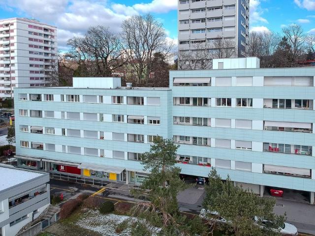 Apartment mieten in Cheseaux-Lausanne, Waadt