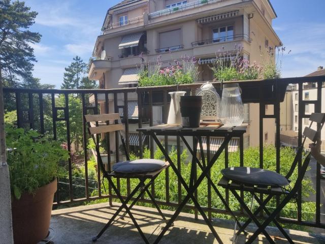 Apartment mieten in Cheseaux-Lausanne, Waadt