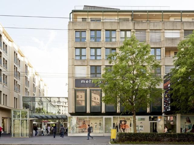 Apartment mieten in Lausanne, District de Lausanne