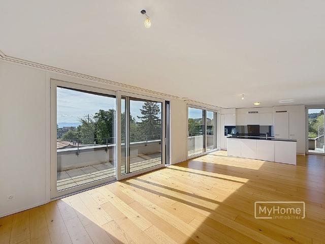 Apartment mieten in Cheseaux-Lausanne, Waadt