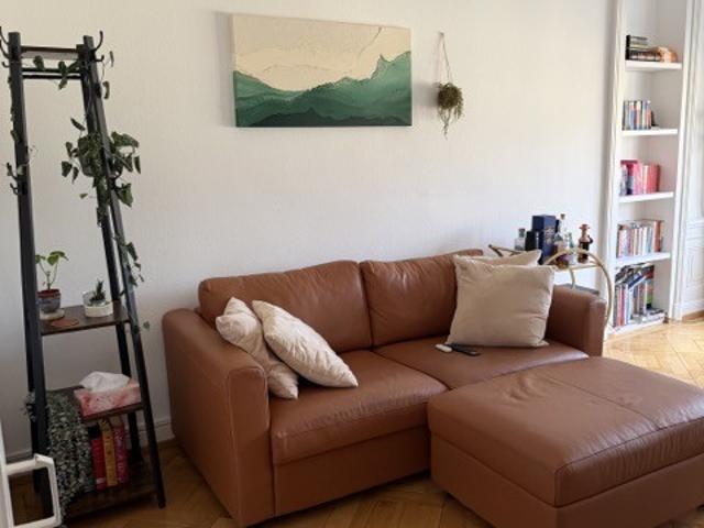 Apartment mieten in Lausanne, District de Lausanne