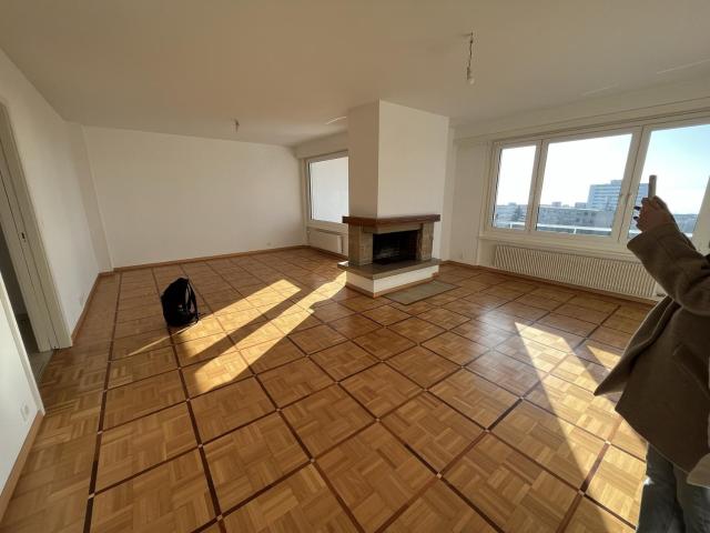 Apartment mieten in Lausanne, District de Lausanne