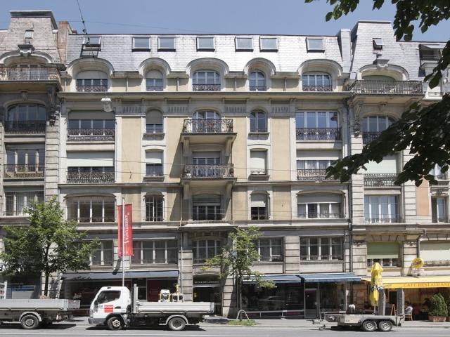 Apartment mieten in Lausanne, District de Lausanne