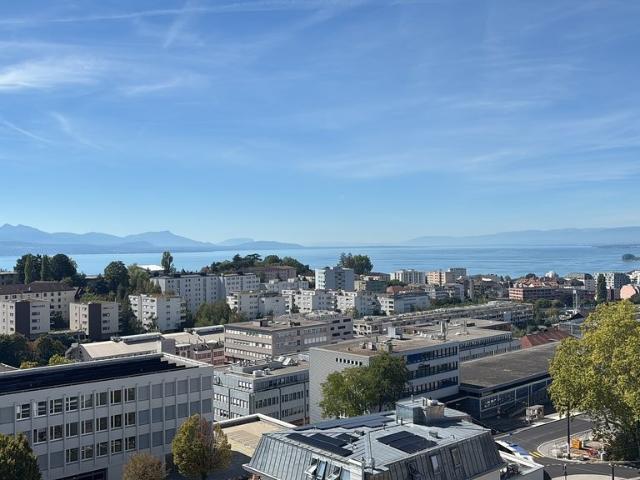 Apartment mieten in Lausanne, District de Lausanne