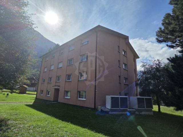 Apartment mieten in Lavey-Morcles, Waadt
