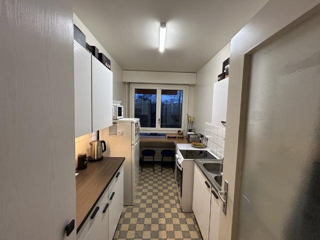 Apartment mieten in Le Grand-Saconnex