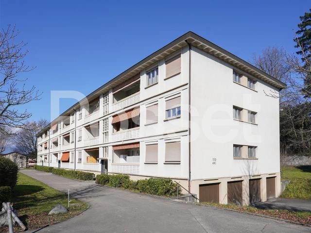 Apartment mieten in Le Grand-Saconnex