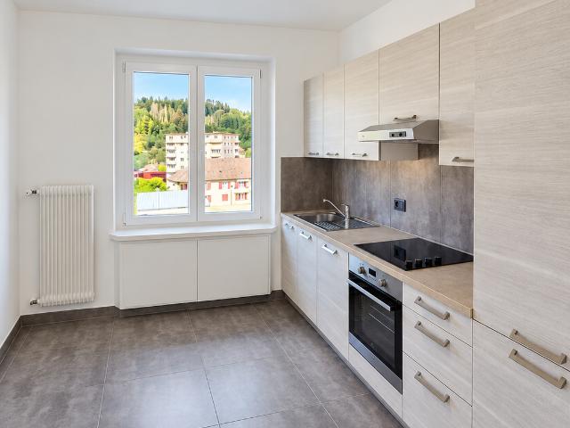 Apartment mieten in Les Replattes, Le Locle