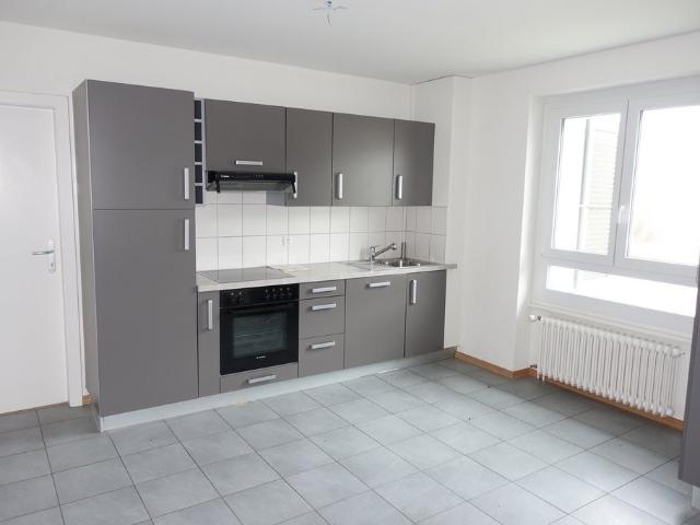 Apartment mieten in Le Locle