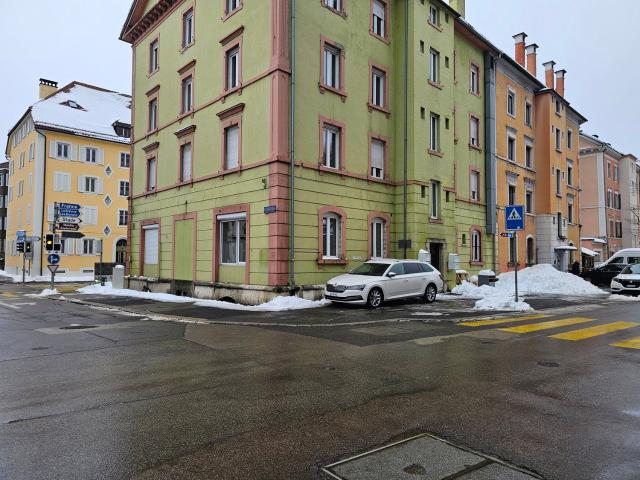 Apartment mieten in Le Locle