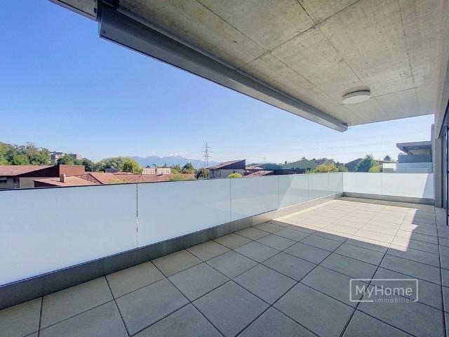 Apartment mieten in Mont-sur-Lausanne, Waadt