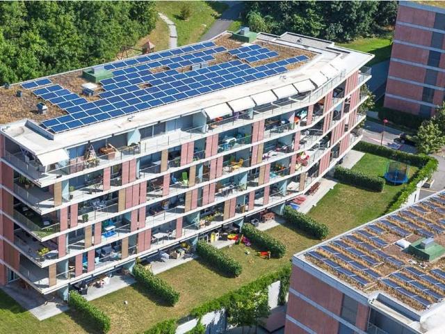 Apartment mieten in Mont-sur-Lausanne, Waadt