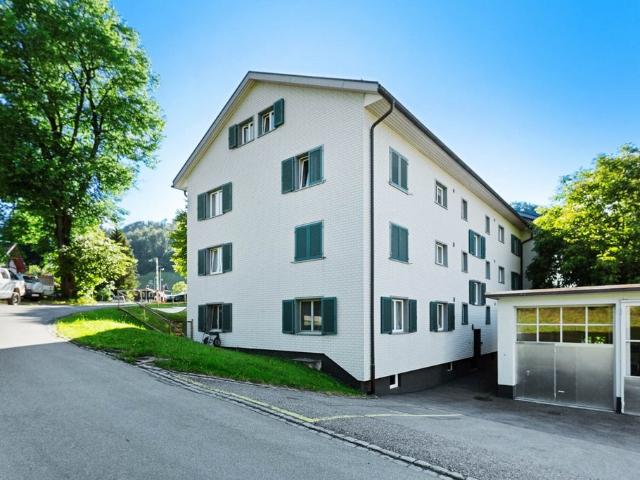 Apartment mieten in Wattwil, St. Gallen