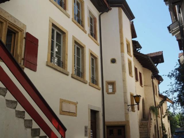 Apartment mieten in Ligerz, Bern
