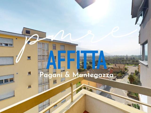 Apartment mieten in Minusio, Tessin