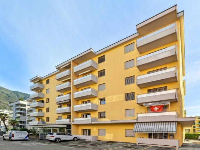 Apartment mieten in Locarno, Tessin
