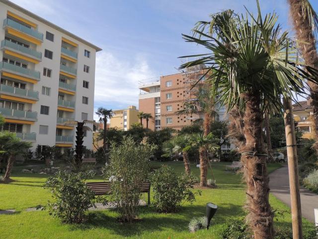 Apartment mieten in Locarno Monti, Locarno