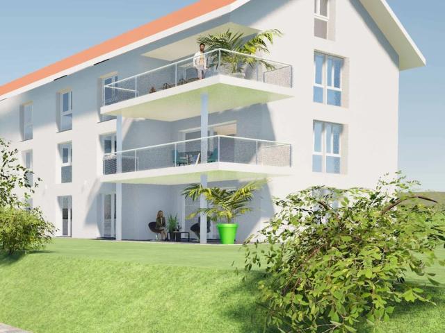 Apartment mieten in Lommiswil, Solothurn
