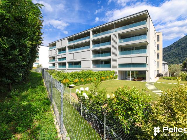 Apartment mieten in Losone, Tessin